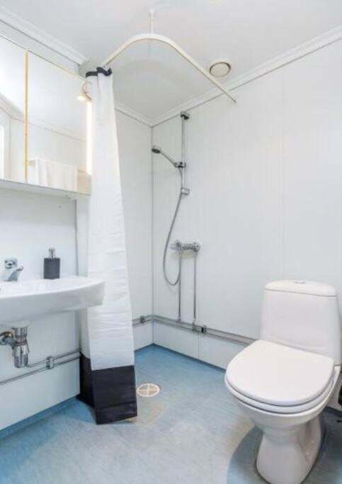 Appartement Comfy Studio Near Airport à Garder Extérieur photo